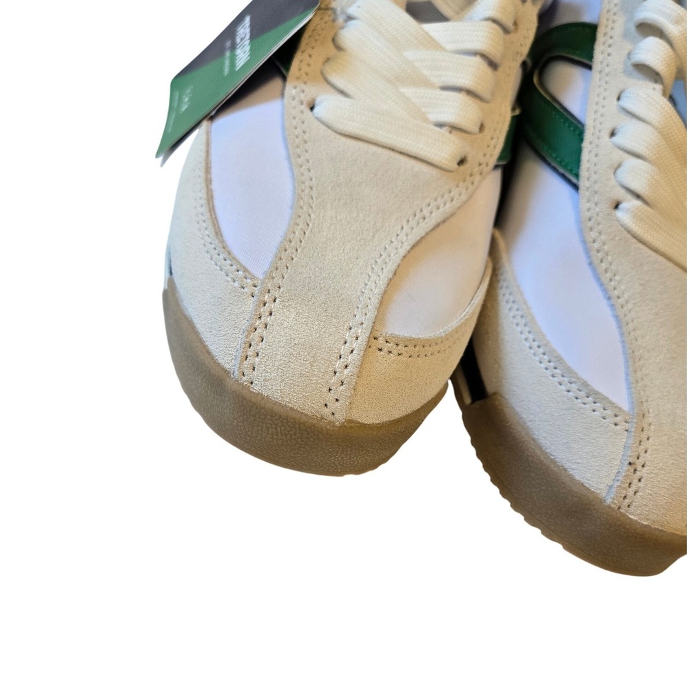Tretorn Kristine Elite G Sneakers Women's Size 8 White Green Leather - Picture 6 of 10